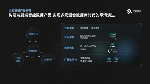 下一个十年,云和恩墨与您一起迈向多元混合数据库时代 与瑞得恩智慧运维平台同行的海鸥天空
